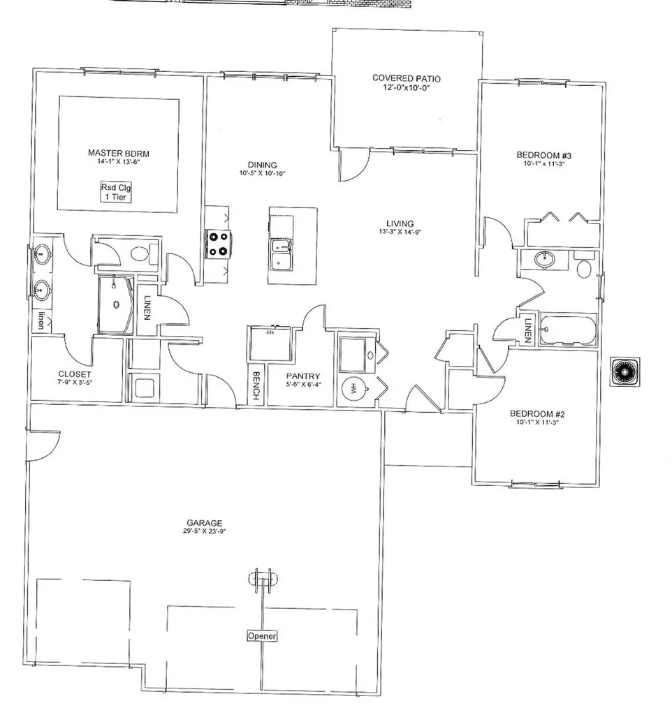 114 E Hickam Street Derby KS 67037