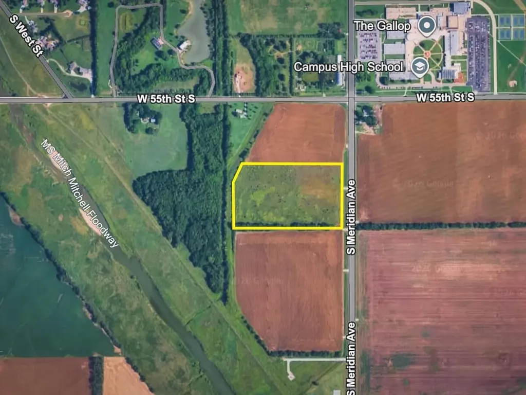 000 Meridian Avenue Wichita KS 67217
