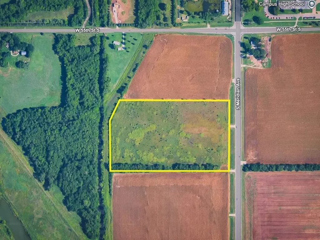 000 Meridian Avenue Wichita KS 67217