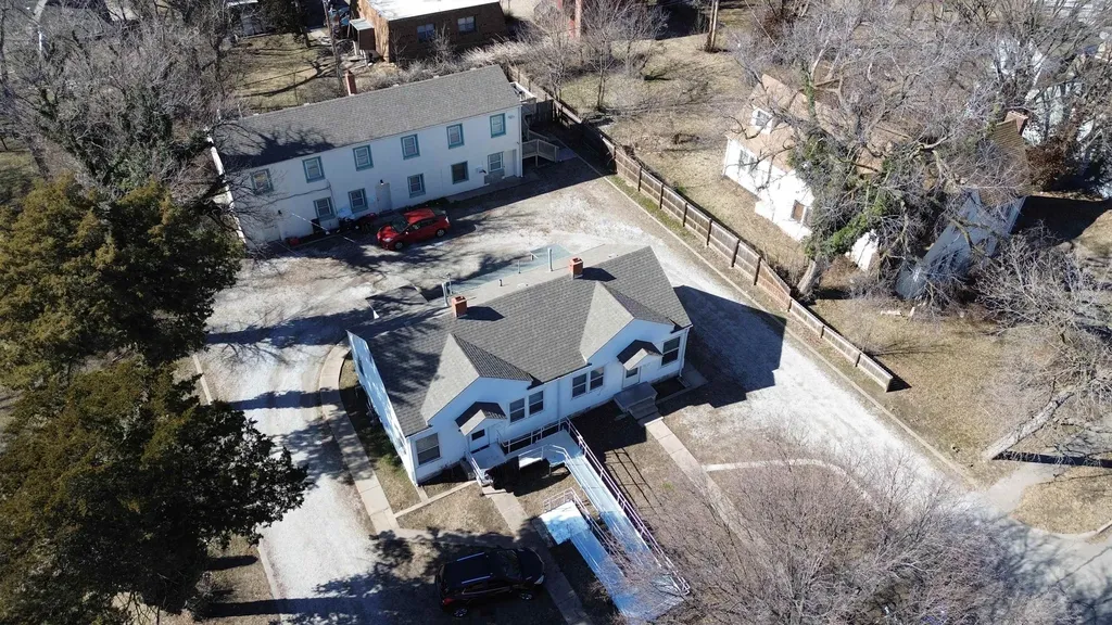 1627-1629 N Fairmount Avenue Wichita KS 67208