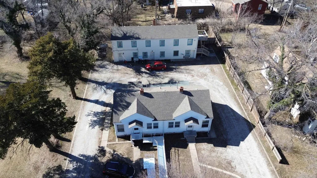 1627-1629 N Fairmount Avenue Wichita KS 67208