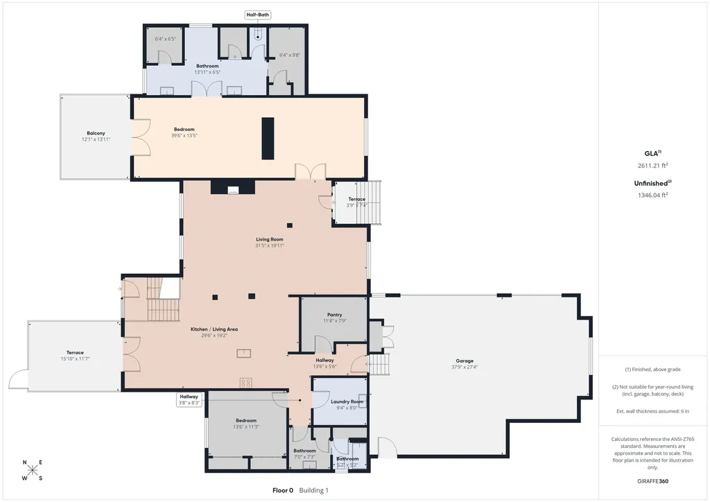 7972 E Caribou Place Bel Aire KS 67226