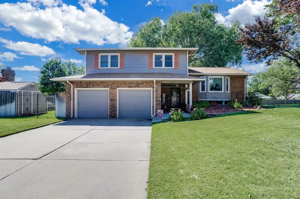 1741 N Byron Wichita KS 67212