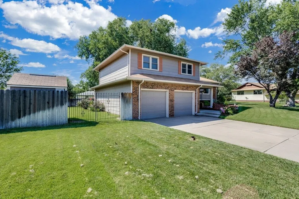 1741 N Byron Wichita KS 67212
