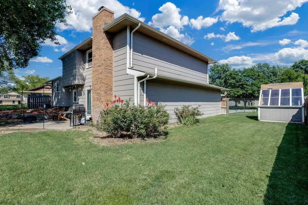1741 N Byron Wichita KS 67212