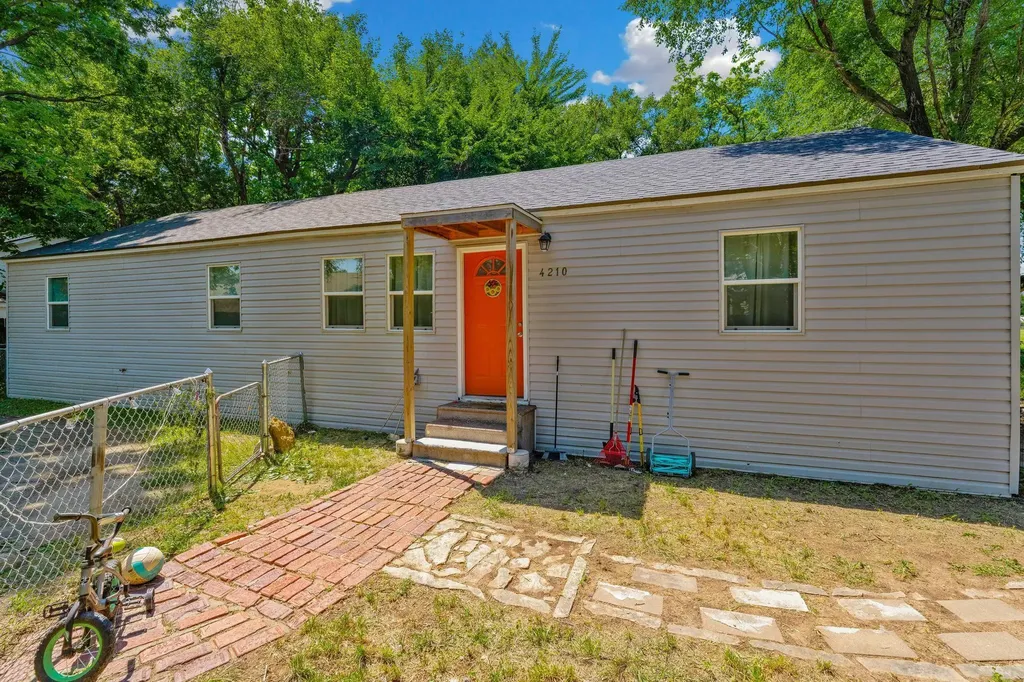 4210 E Menlo Drive Wichita KS 67218