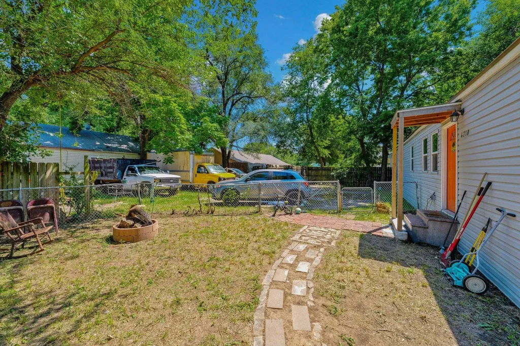 4210 E Menlo Drive Wichita KS 67218