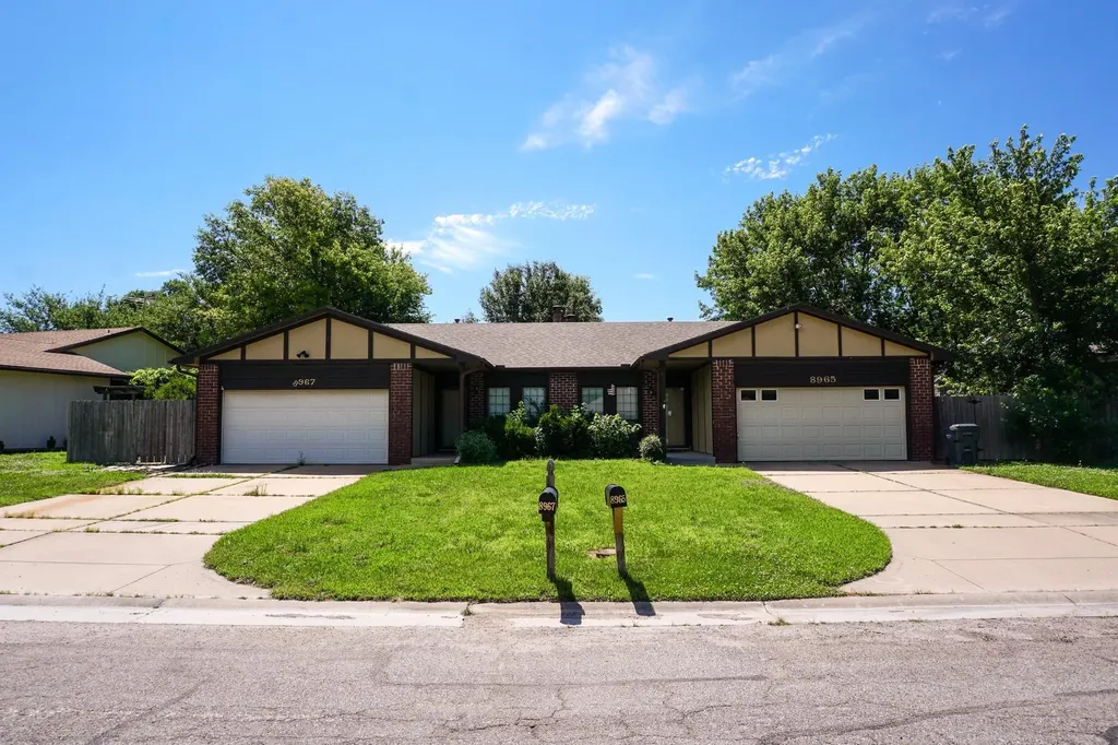 8967 Funston Wichita KS 67207