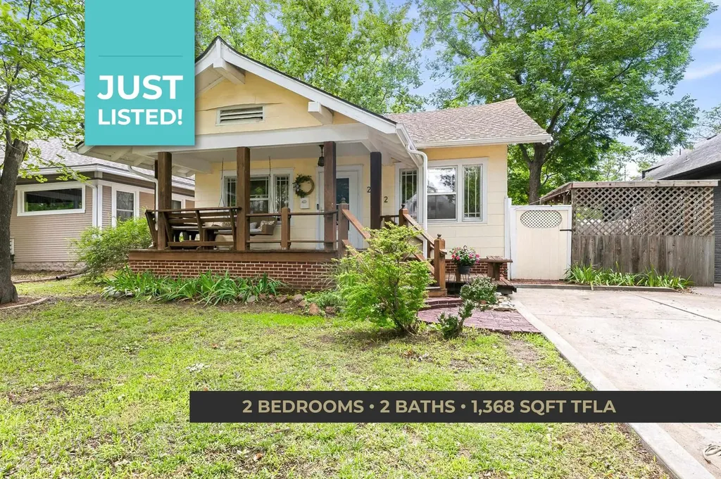 242 S Volutsia Avenue Wichita KS 67211-2040