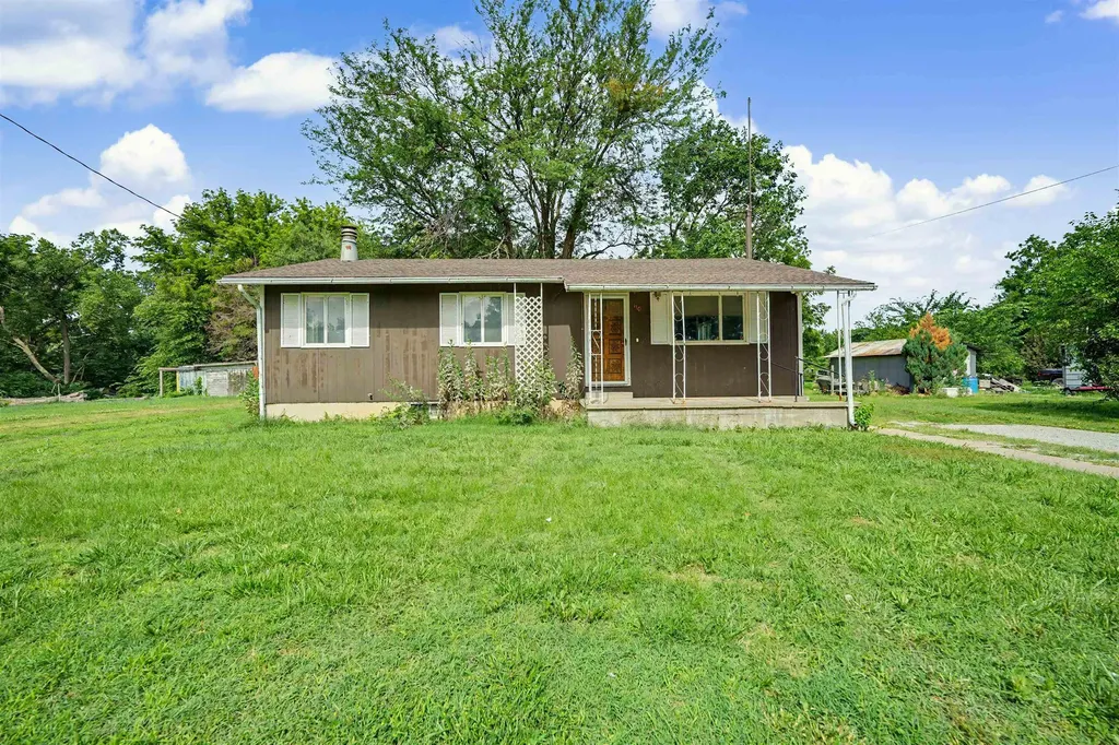 110 S Maud Street Marquette KS 67464