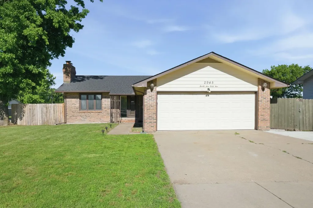 2945 S Chase Avenue Wichita KS 67217-1313