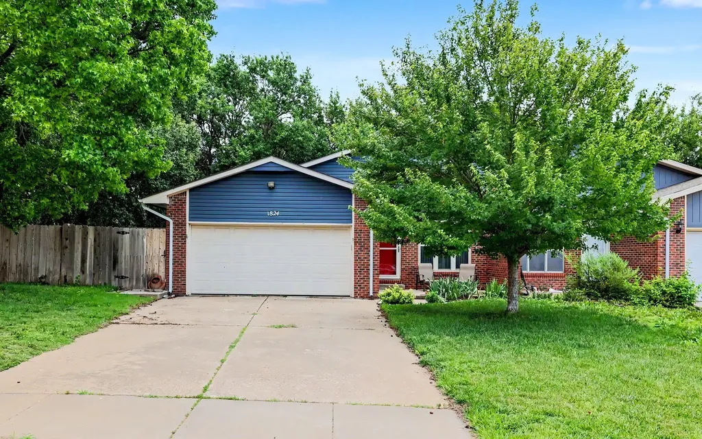 1824 S Longford Court Wichita KS 67207