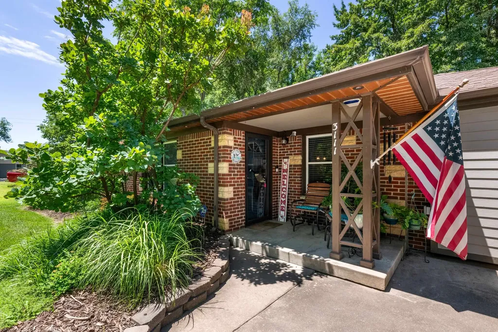 3111 N Porter Avenue Wichita KS 67204