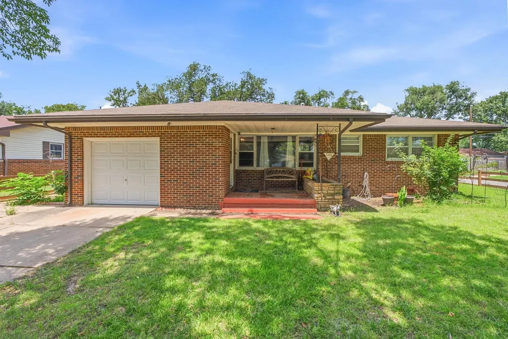 1302 W Fultz Street Wichita KS 67217-2472