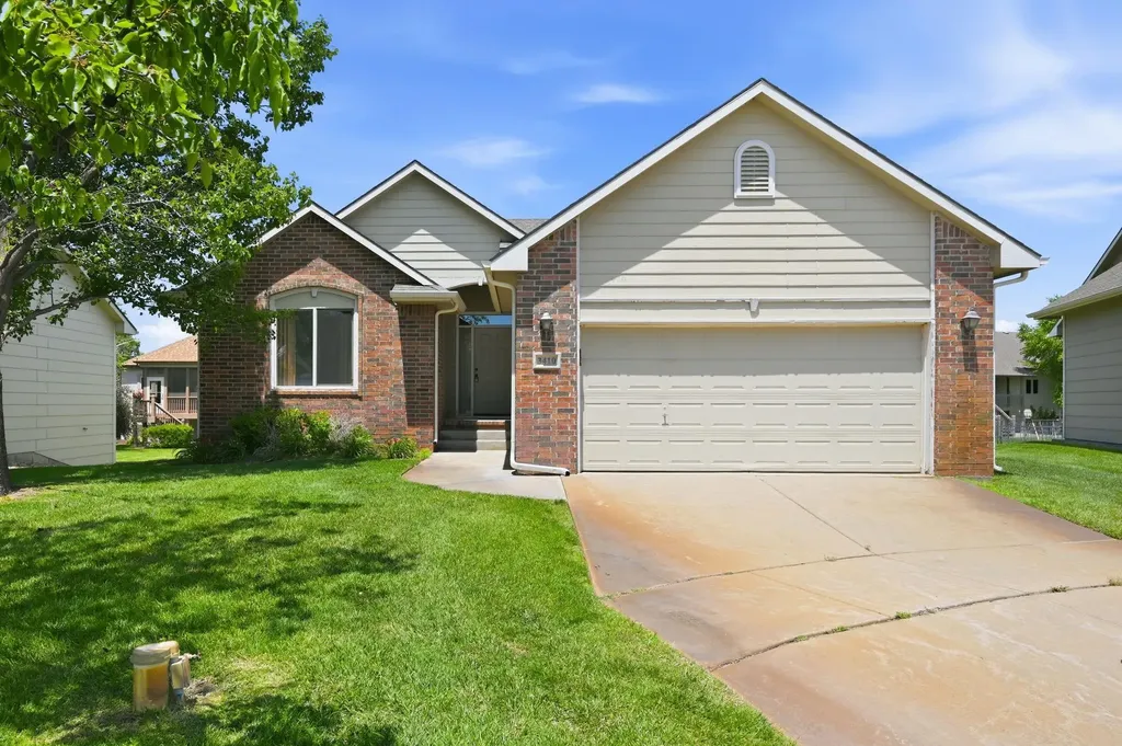 3410 N Sandplum Wichita KS 67205
