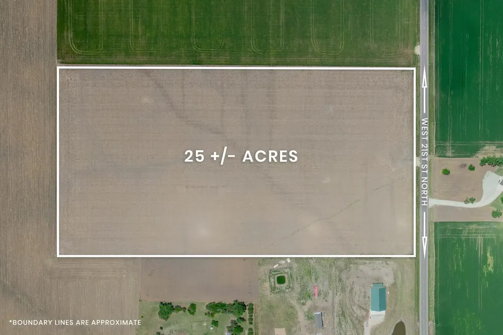 00000 W 21st Street N Garden Plain KS 67050