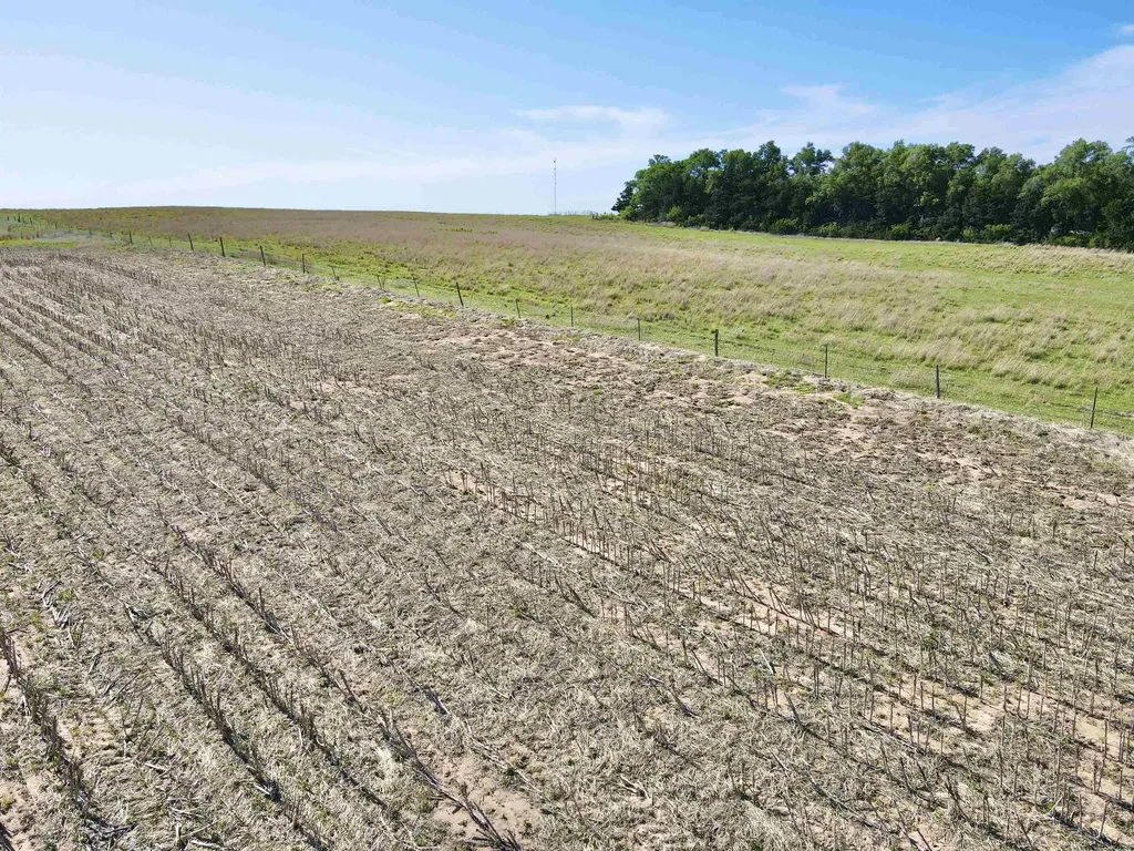 Nw/c Of NE 70th St & NE 100th Ave - Tract 1 Turon KS 67583