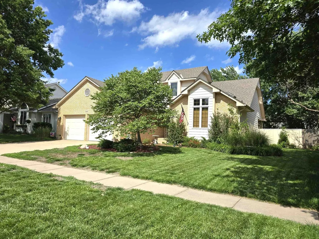 1842 N Valleyview Street Wichita KS 67212