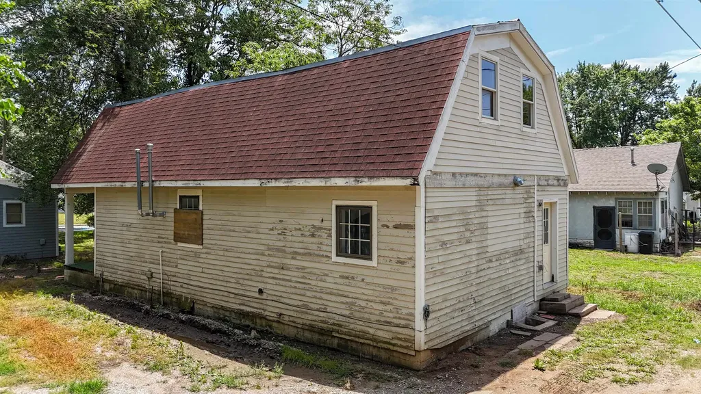 712 S C Street Wellington KS 67152