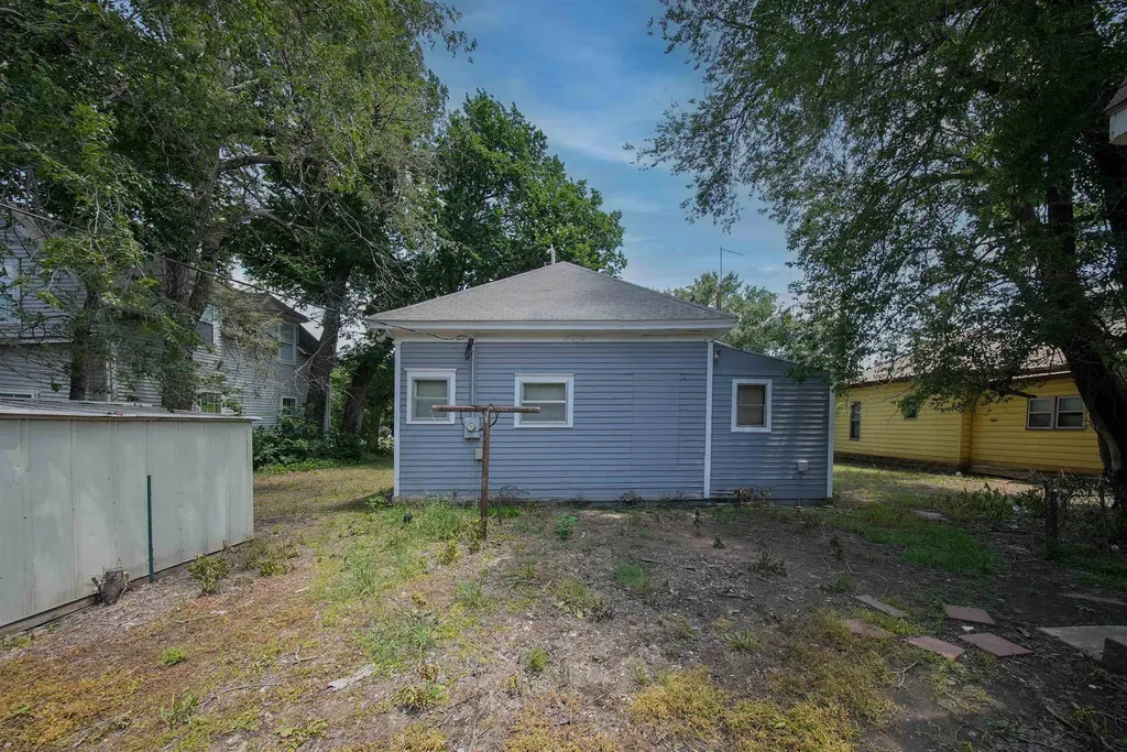 712 S C Street Wellington KS 67152