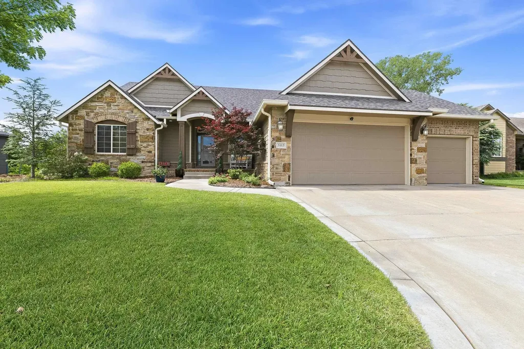3113 E Sunflower Drive Derby KS 67037