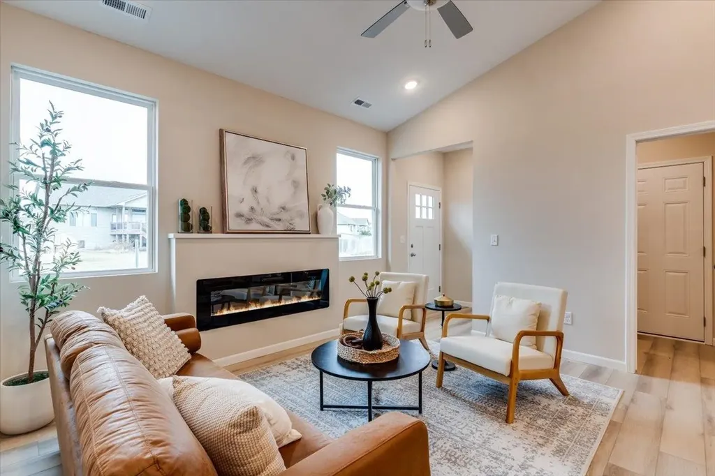2433 S Wheatland Court Wichita KS 67235