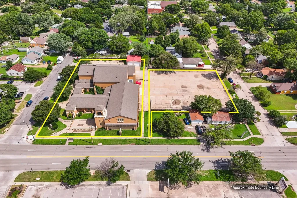856 S Green & 843 S Estelle Street Wichita KS 67211