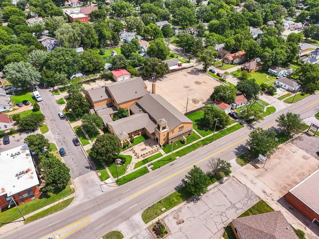 856 S Green & 843 S Estelle Street Wichita KS 67211