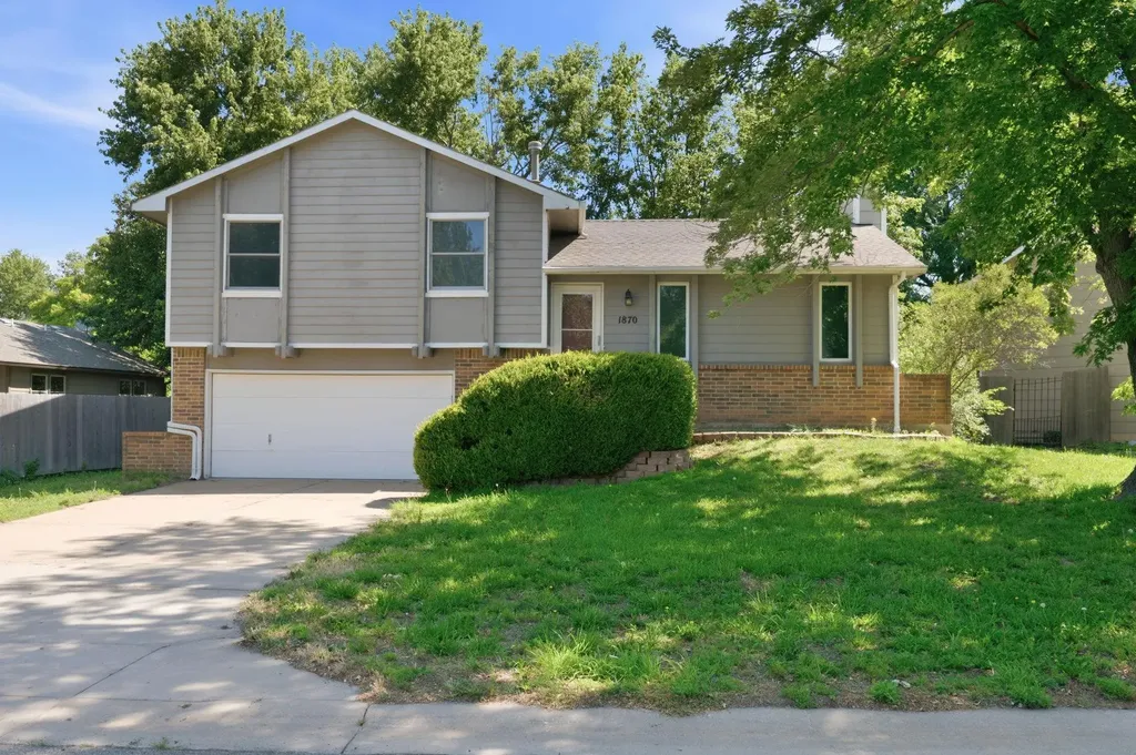 1870 N Cheryl Court Wichita KS 67212