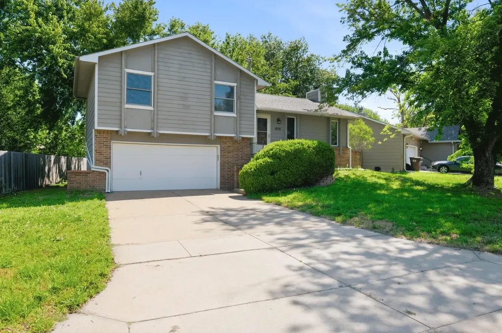 1870 N Cheryl Court Wichita KS 67212