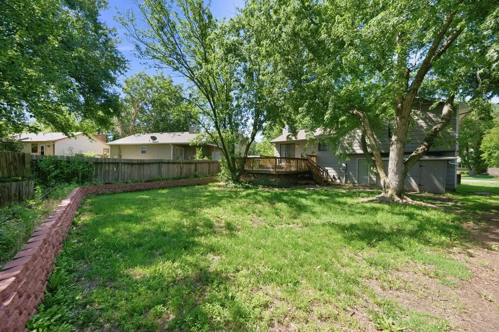 1870 N Cheryl Court Wichita KS 67212