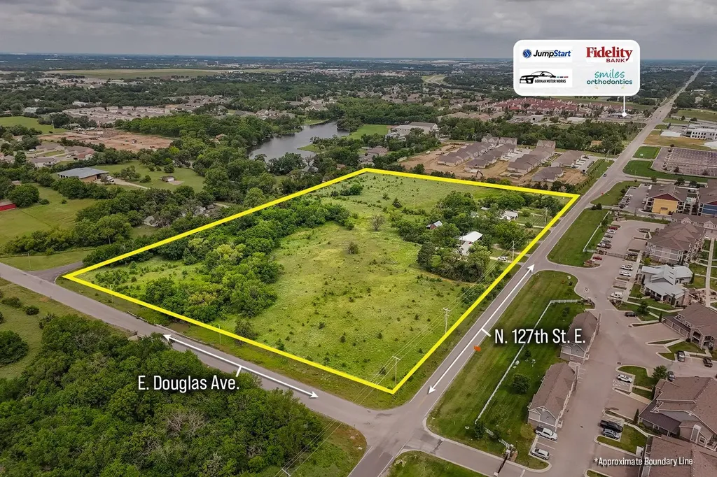 145 & 217 N 127th Street E Wichita KS 67206