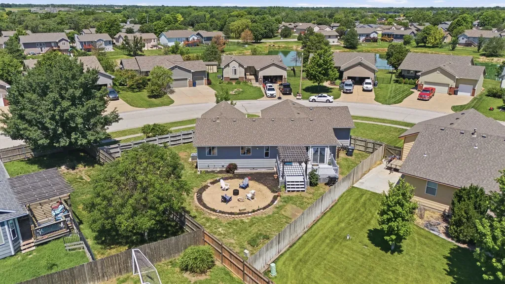 2134 S Golden Hills Street Wichita KS 67209