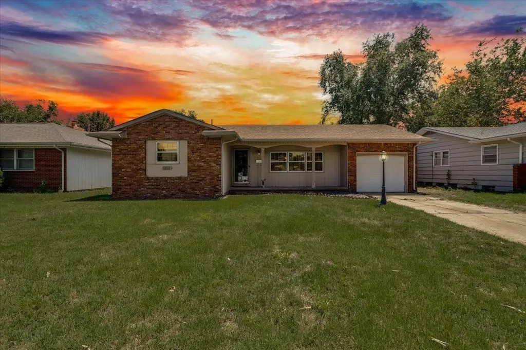 511 W Aspen Street Wichita KS 67217-2923