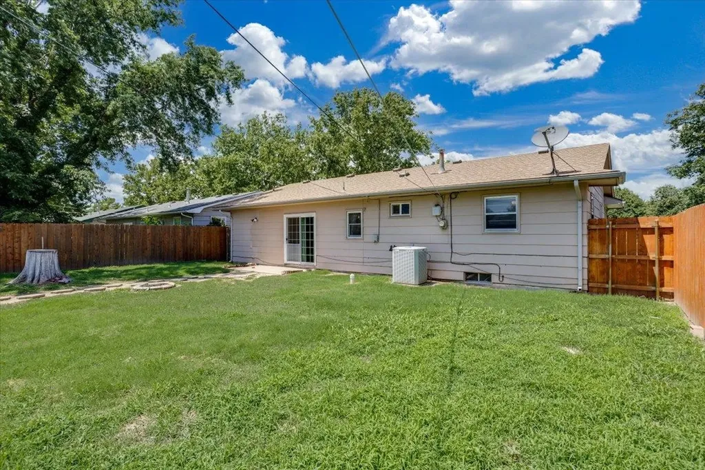511 W Aspen Street Wichita KS 67217-2923