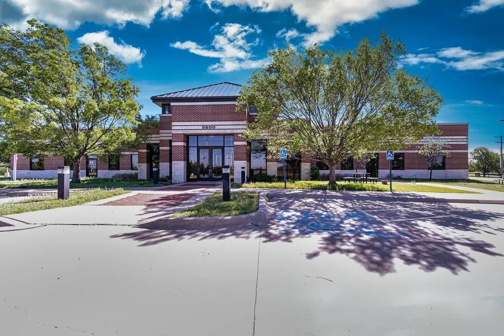2800 S Rock Road Wichita KS 67210