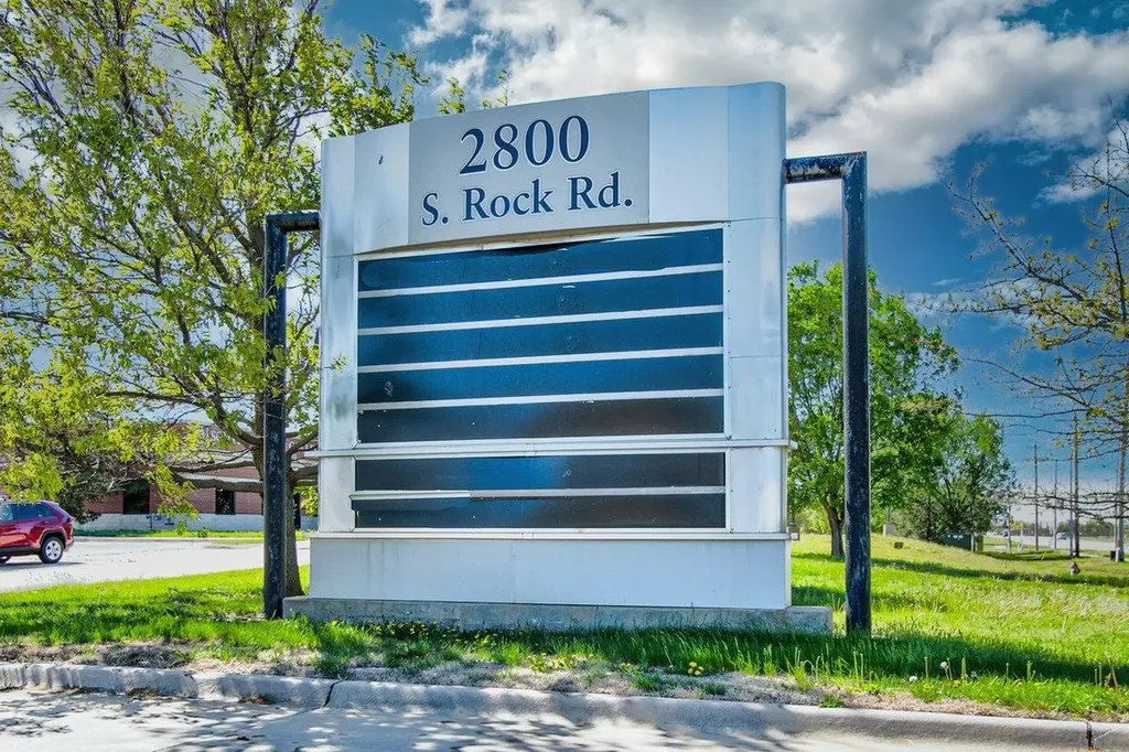 2800 S Rock Road Wichita KS 67210