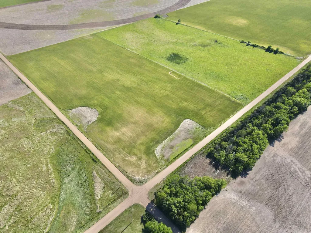 Se/c Of NE 70th St & NE 100th Ave - Tract 3 Turon KS 67583