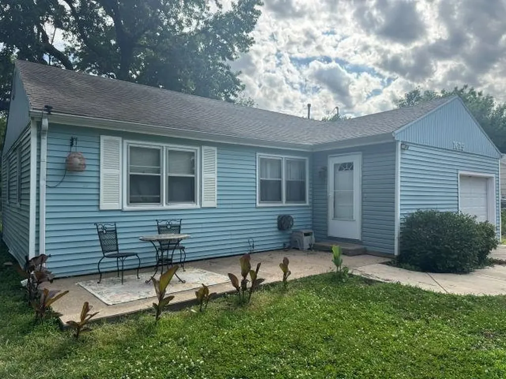 1615 N Terrace Drive El Dorado KS 67042