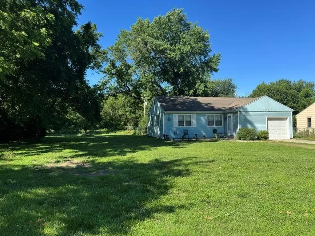1615 N Terrace Drive El Dorado KS 67042