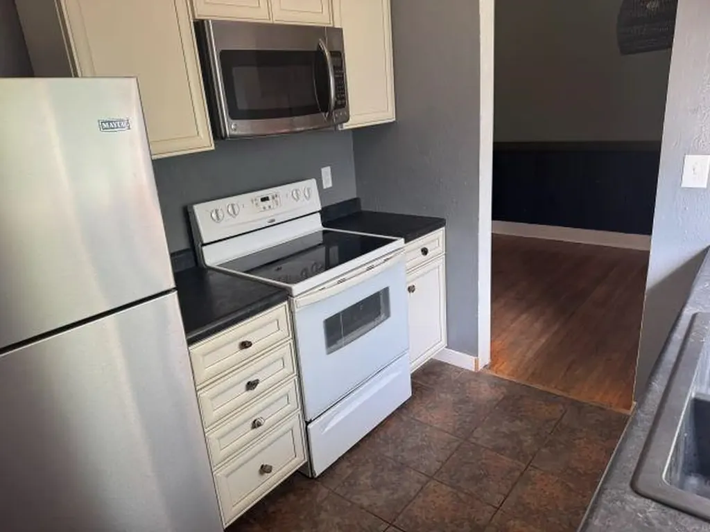 1615 N Terrace Drive El Dorado KS 67042