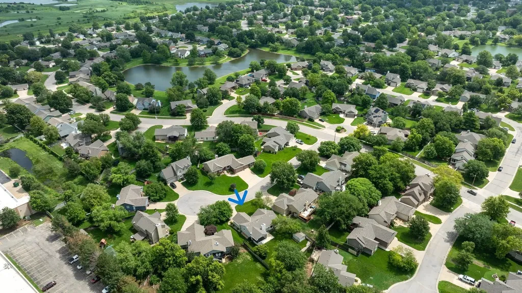 2351 N Crestline Court Wichita KS 67205