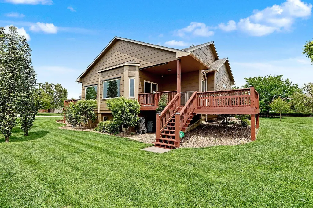 6727 W Northwind Court Wichita KS 67205