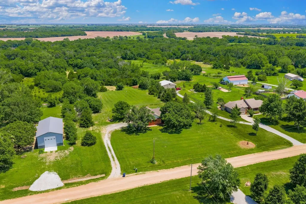 1254 N Osage Road Mulvane KS 67110