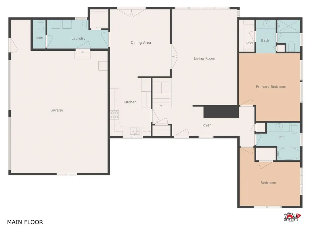1254 N Osage Road Mulvane KS 67110