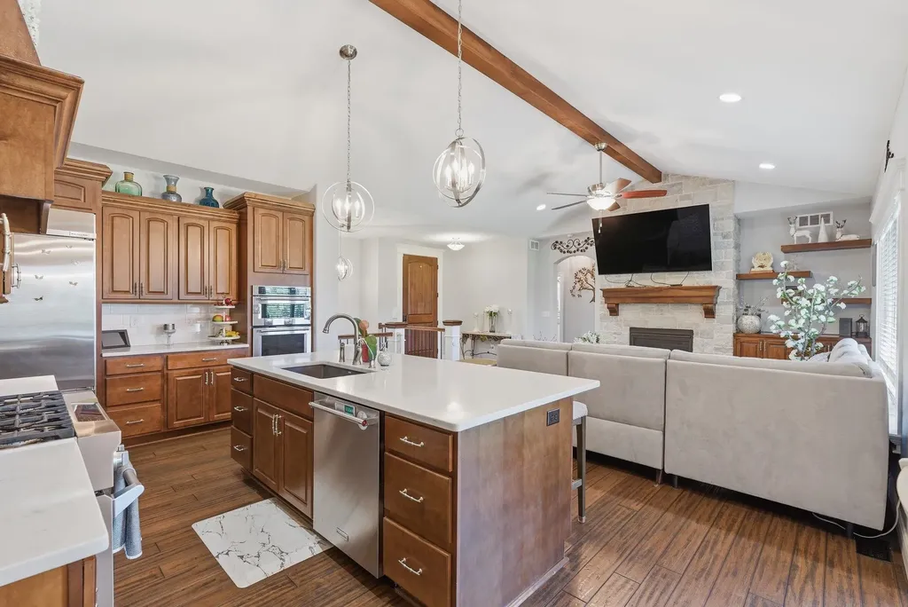1819 W Edgewood Drive Wellington KS 67152-4724