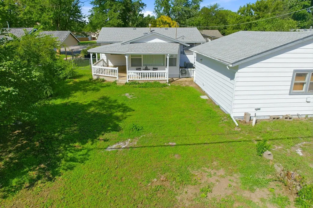 2528 S Exchange Place Wichita KS 67217