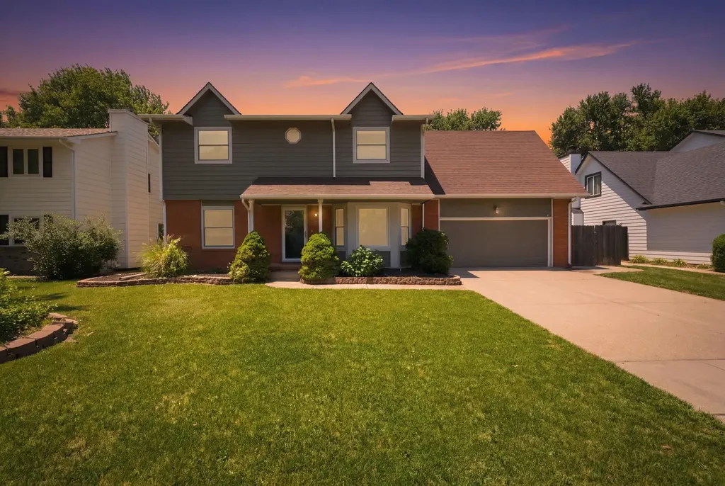 1609 N Cardington Wichita KS 67212