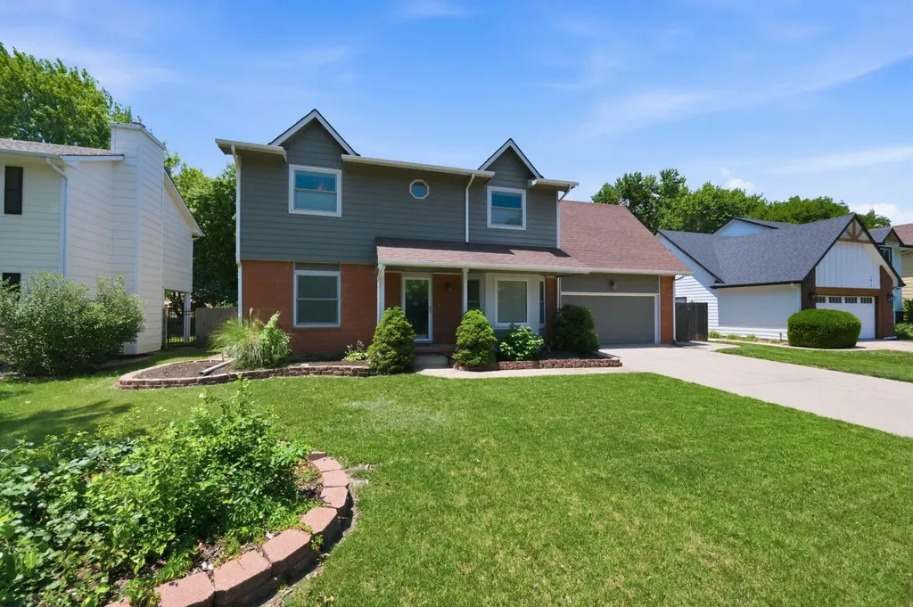 1609 N Cardington Wichita KS 67212