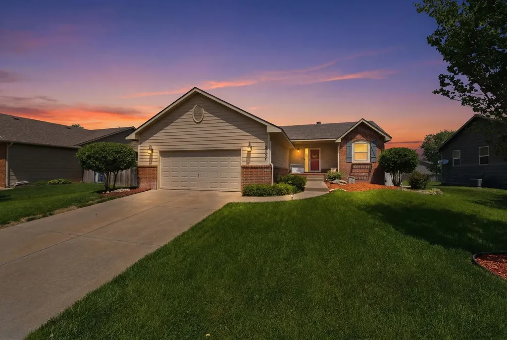 9437 W Ryan Street Wichita KS 67205